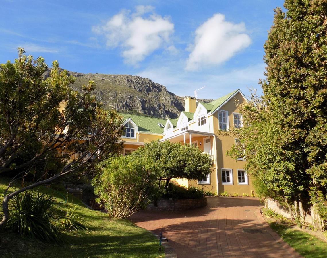 Villa La Paz Гаут-Бей Екстер'єр фото