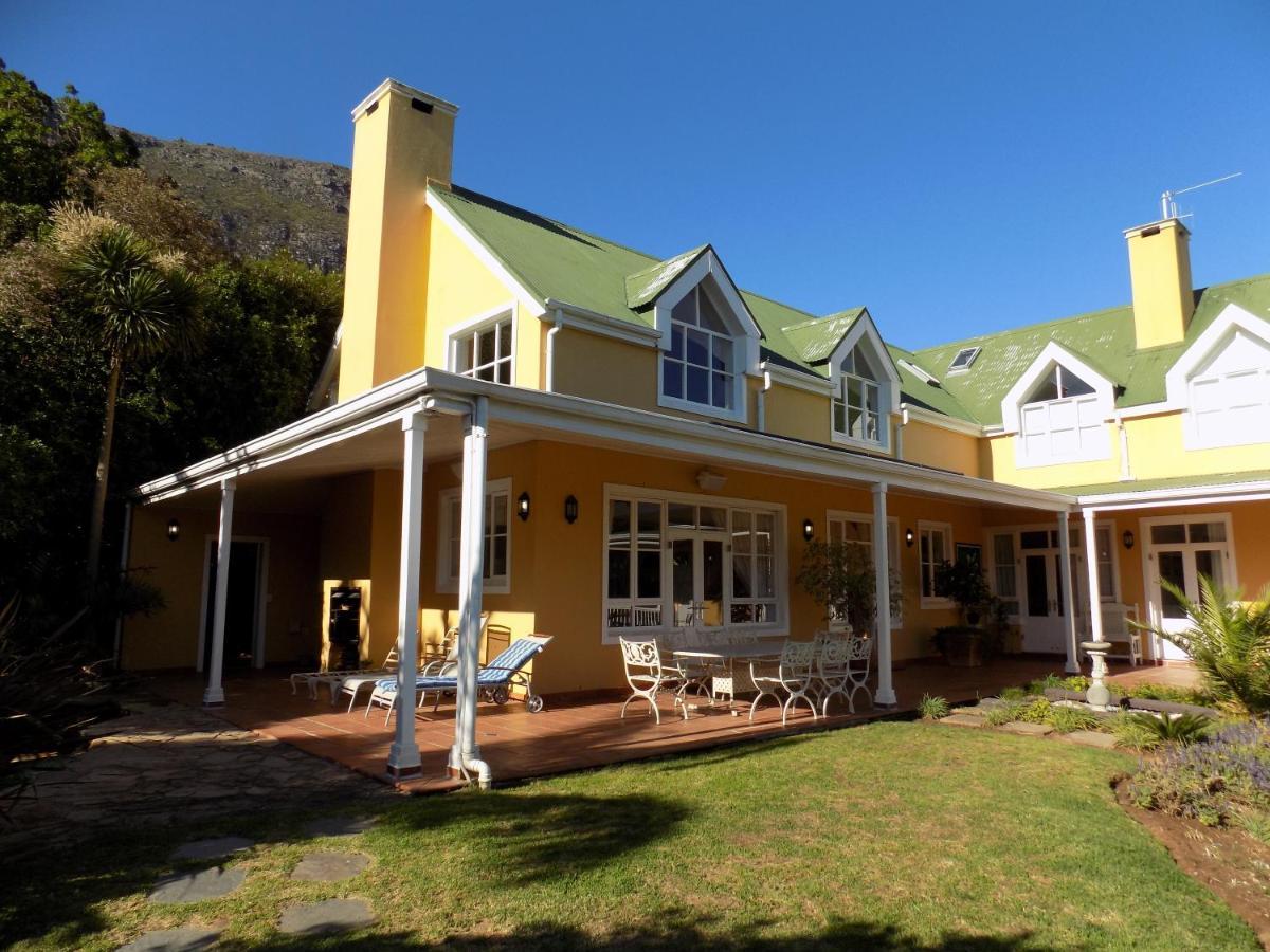 Villa La Paz Гаут-Бей Екстер'єр фото
