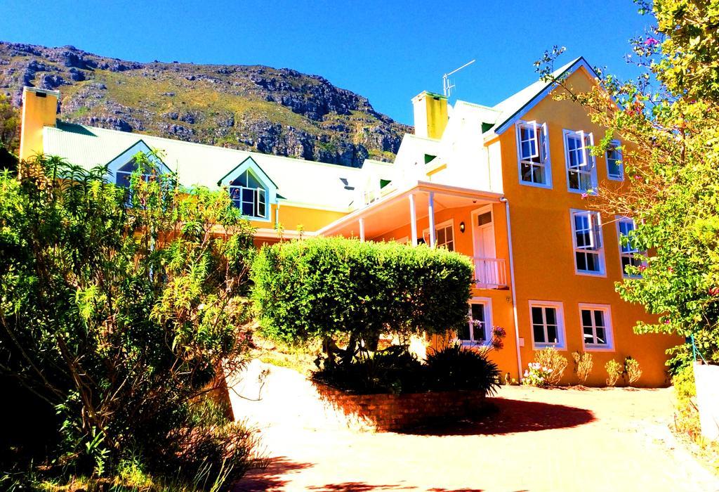 Villa La Paz Гаут-Бей Екстер'єр фото